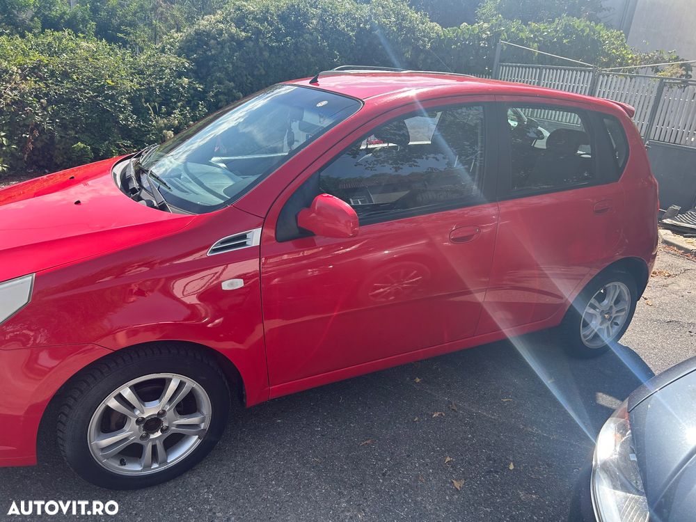 Chevrolet Aveo 1.4 LS 52 - 3