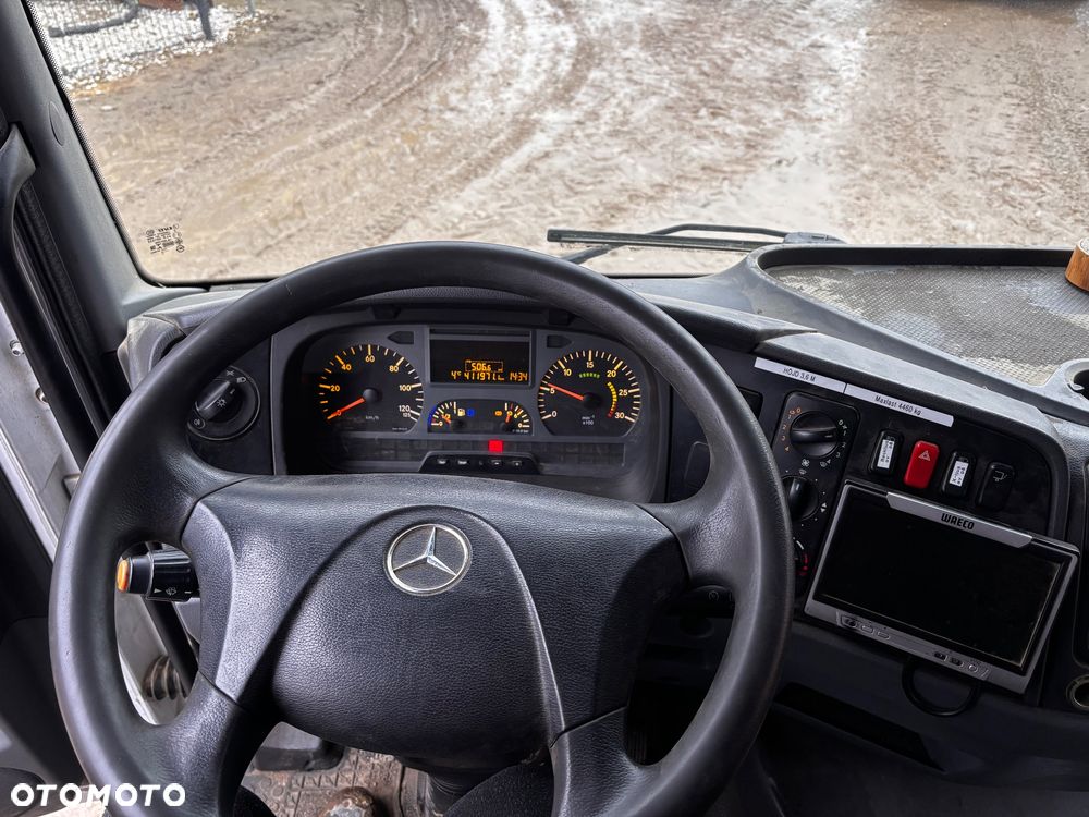 Mercedes-Benz Atego 1224 - 6