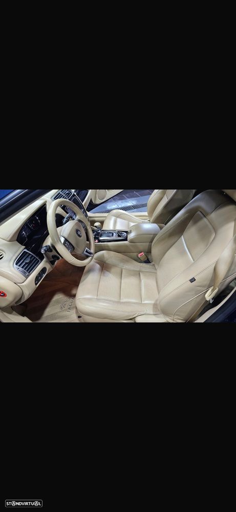 Jaguar XK 4.2 V8 - 4