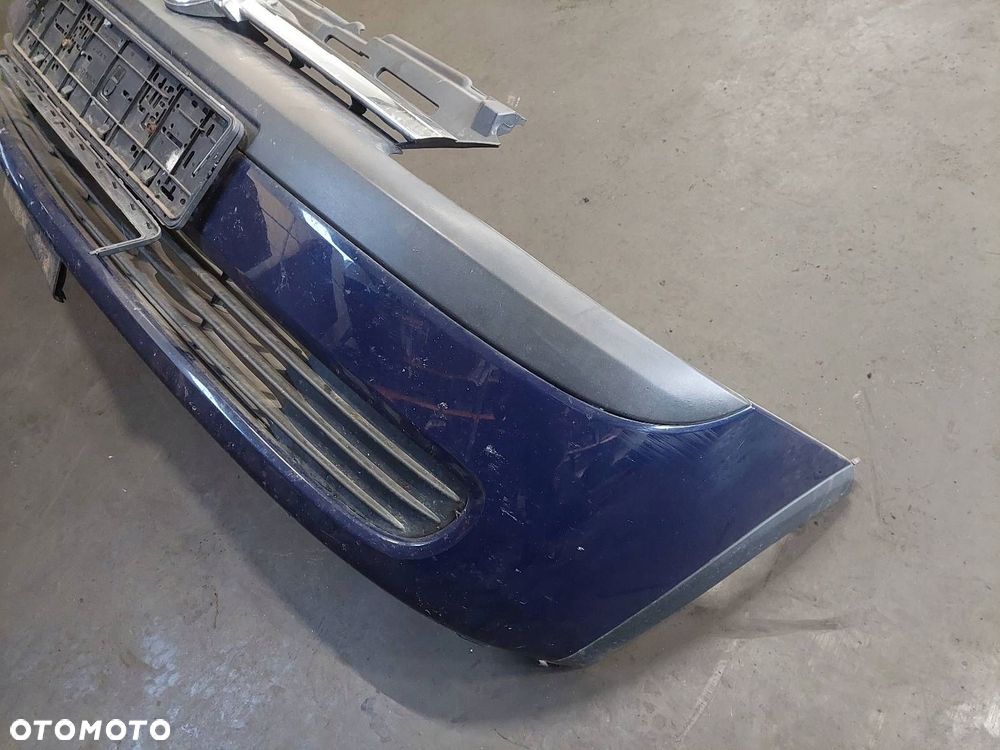 KOMPLETNY PRZÓD MASKA ZDERZAK LAMPA BŁOTNIK OPEL CORSA C Y20Z - 10