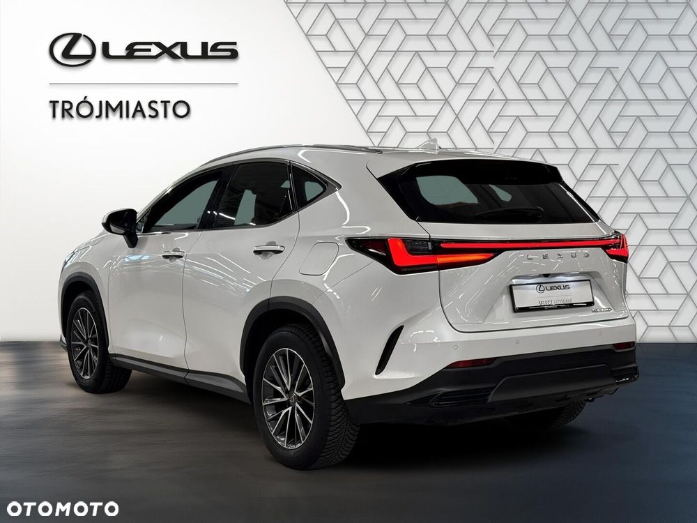 Lexus NX 350h Business AWD - 4