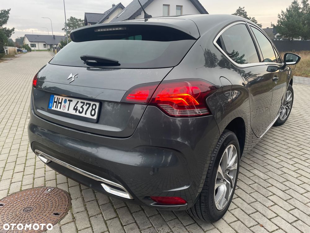 Citroën DS4 VTi 120 SoChic - 8