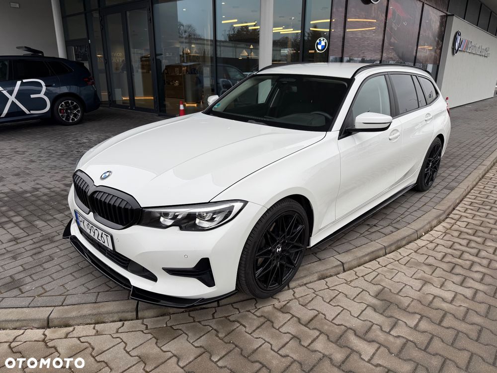 BMW Seria 3 320d Edition Luxury Line Purity - 1