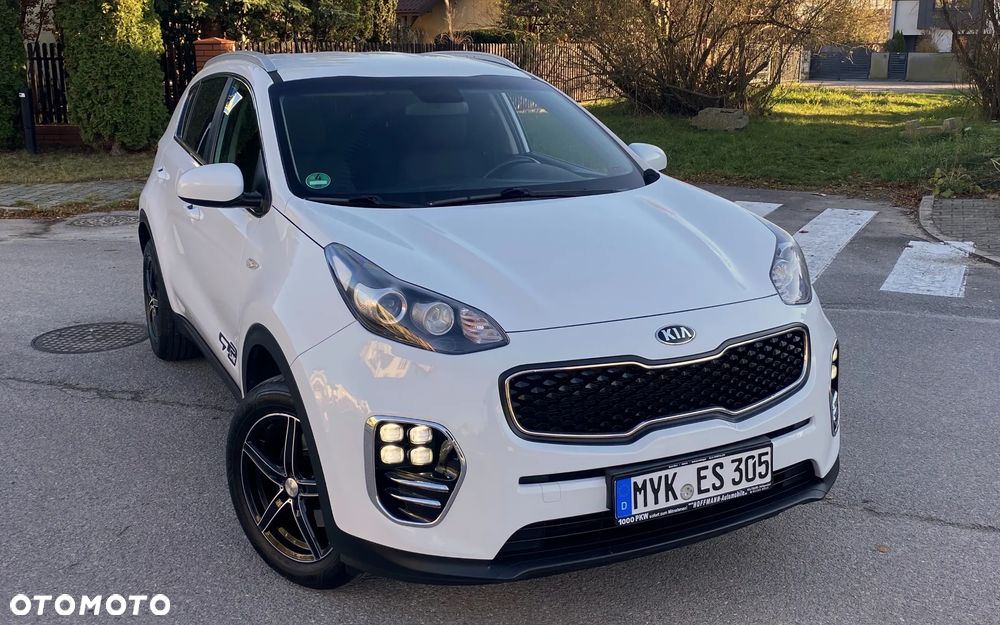 Kia Sportage 1.6 GDI Business Line 2WD - 15