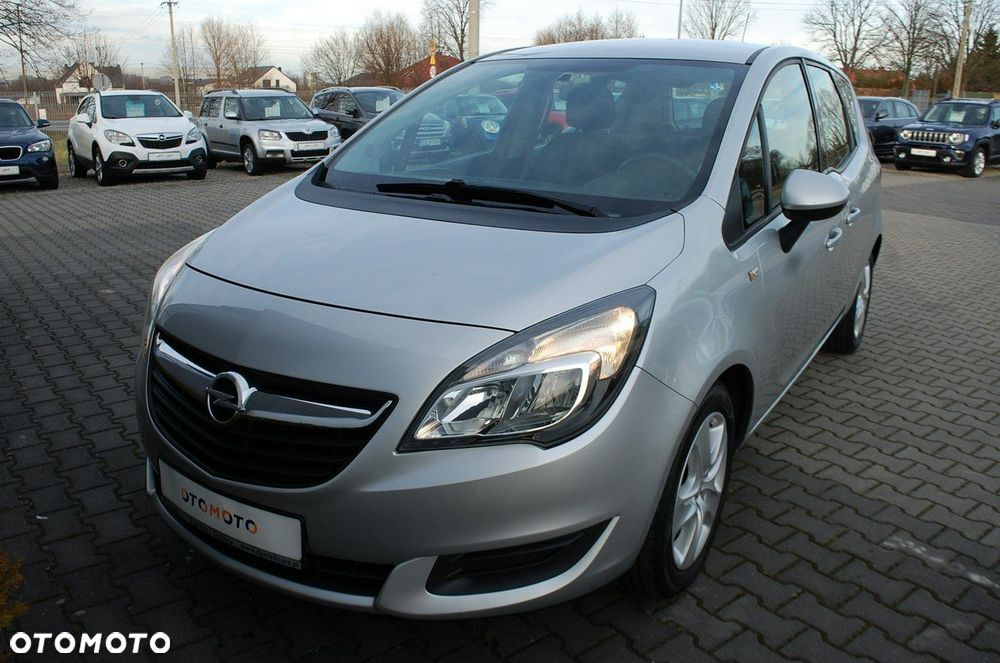 Opel Meriva - 21