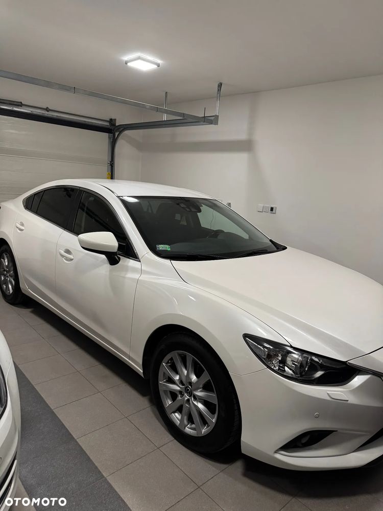 Mazda 6 - 9