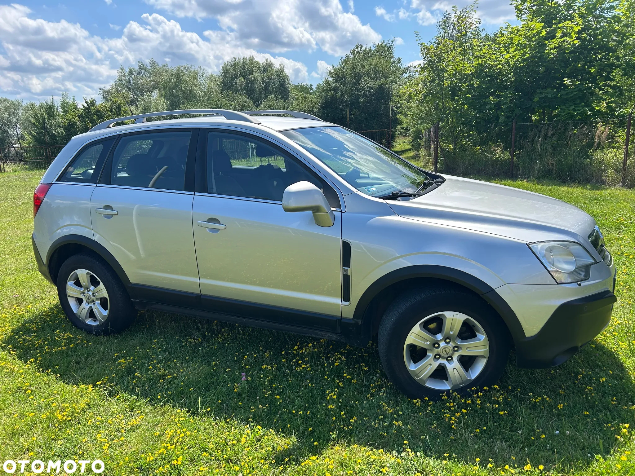 Opel Antara - 3
