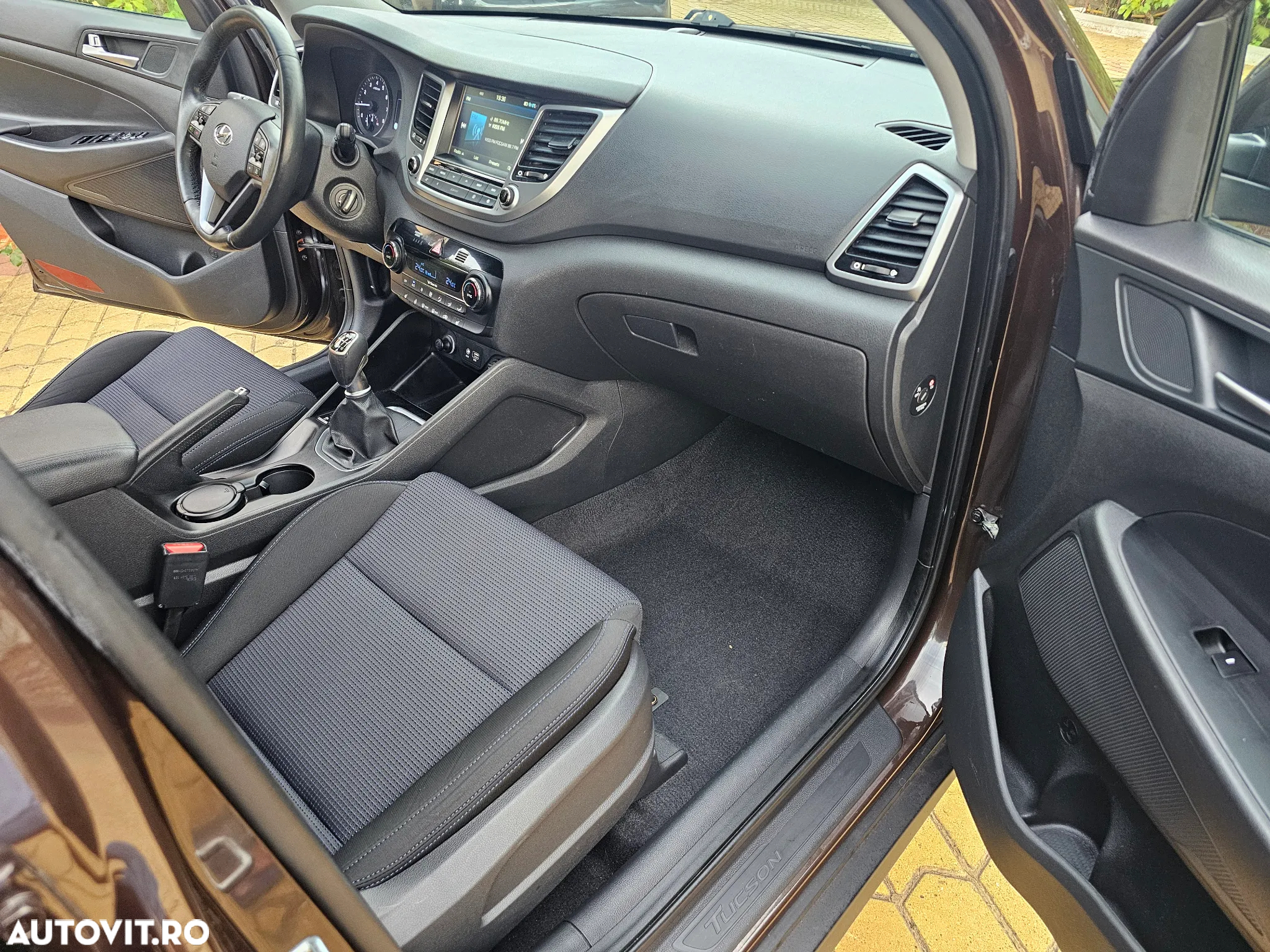 Hyundai Tucson 1.6 GDI 2WD Style - 15