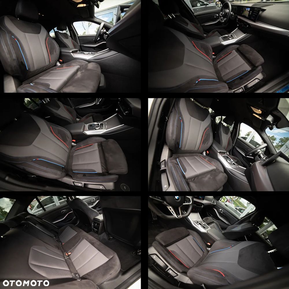BMW Seria 3 320d mHEV M Sport - 31