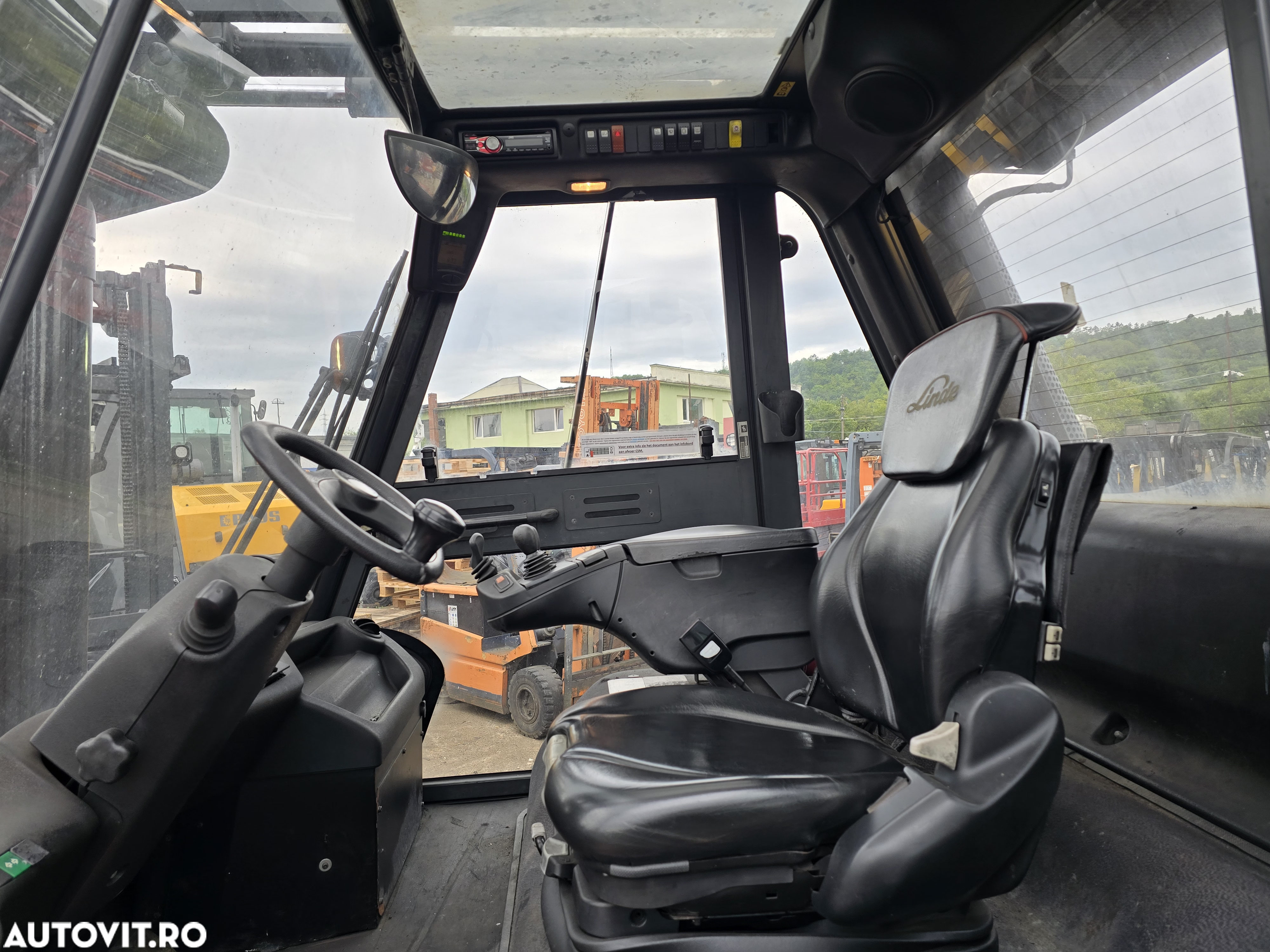 Linde H70D-02 - 14