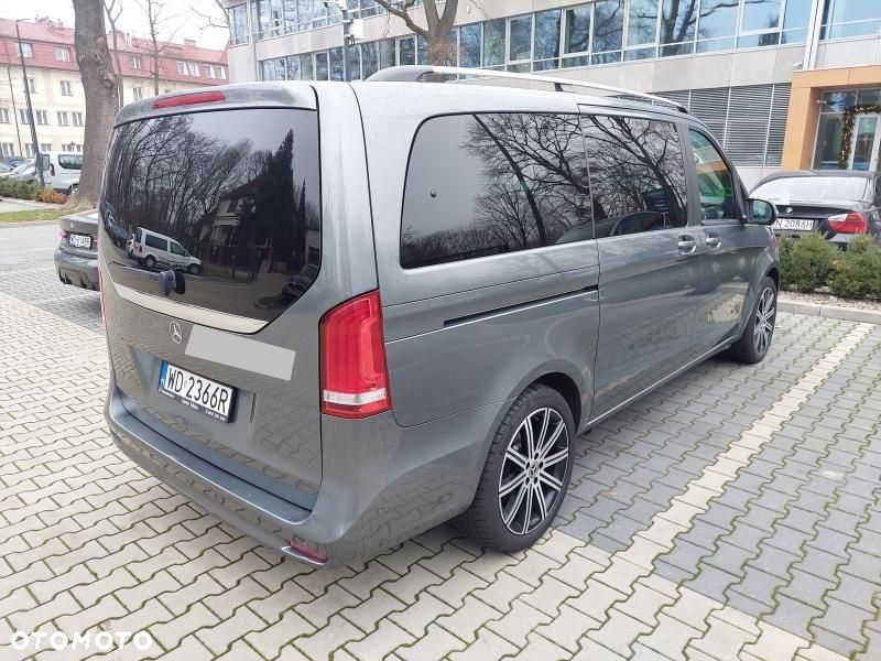 Mercedes-Benz Klasa V 300 d 9G-Tronic (d³ugi) - 5