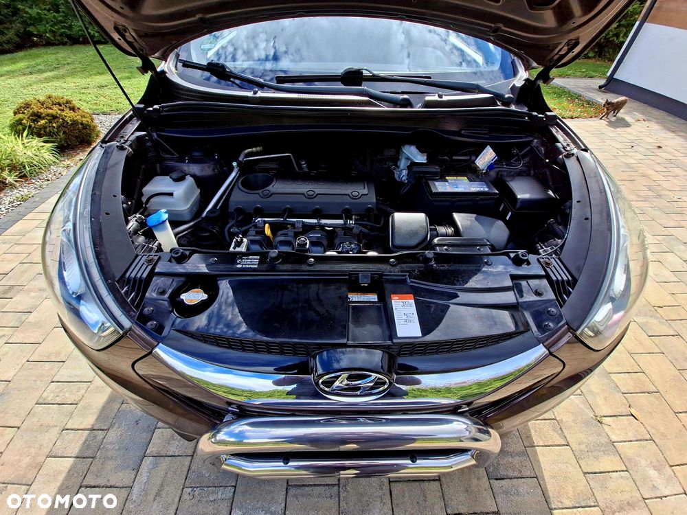 Hyundai ix35 2.0 2WD Comfort - 24