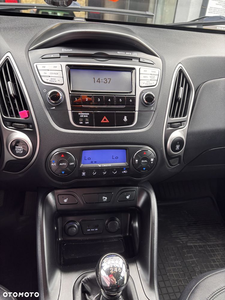Hyundai Ix35 2011 photo 3