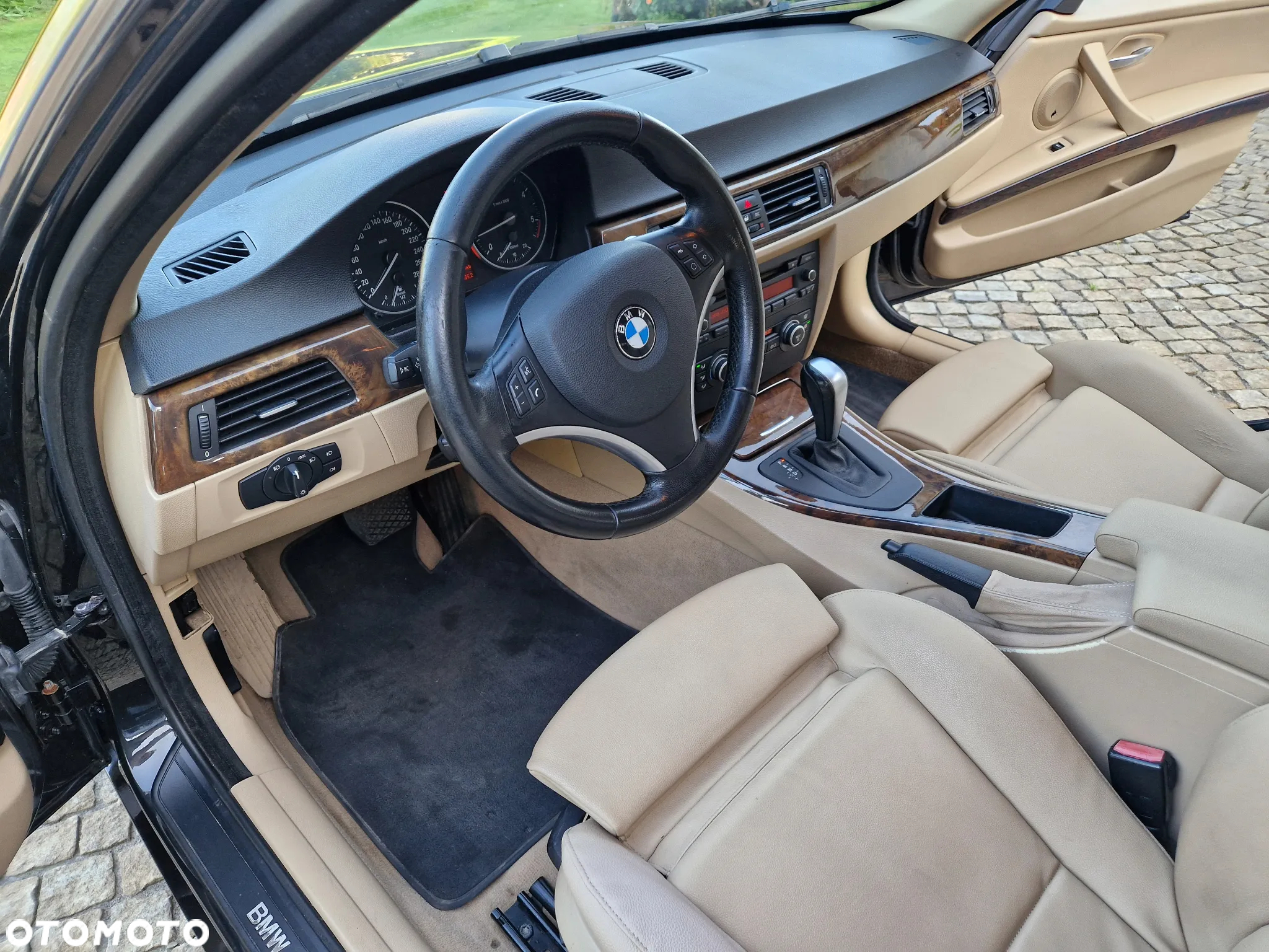 BMW Seria 3 335d DPF Touring - 19