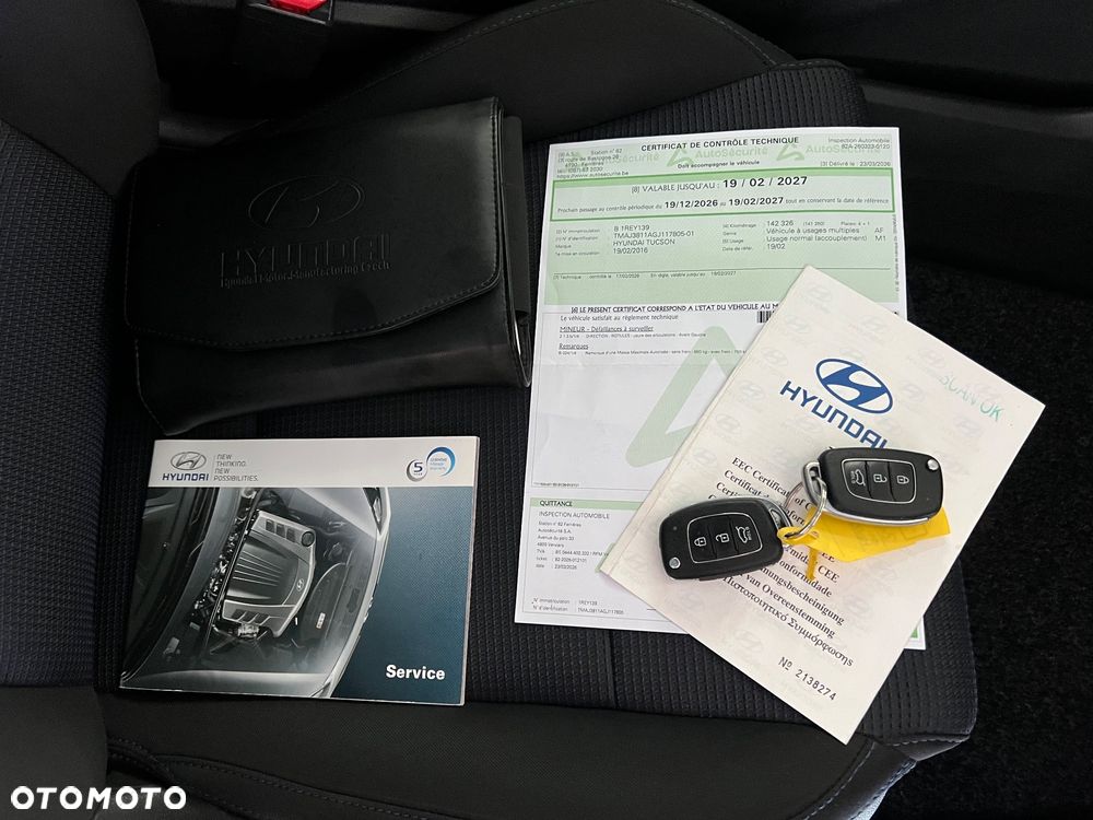 Hyundai Tucson - 39