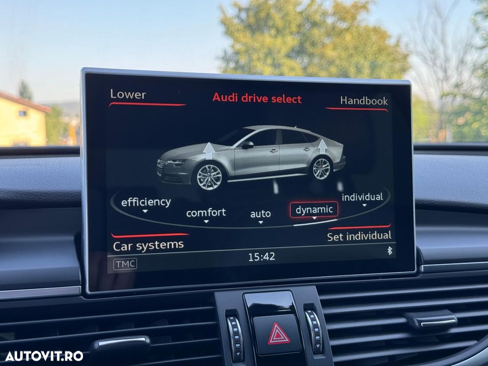 Audi A7 3.0 TDI Quattro S-Tronic - 16