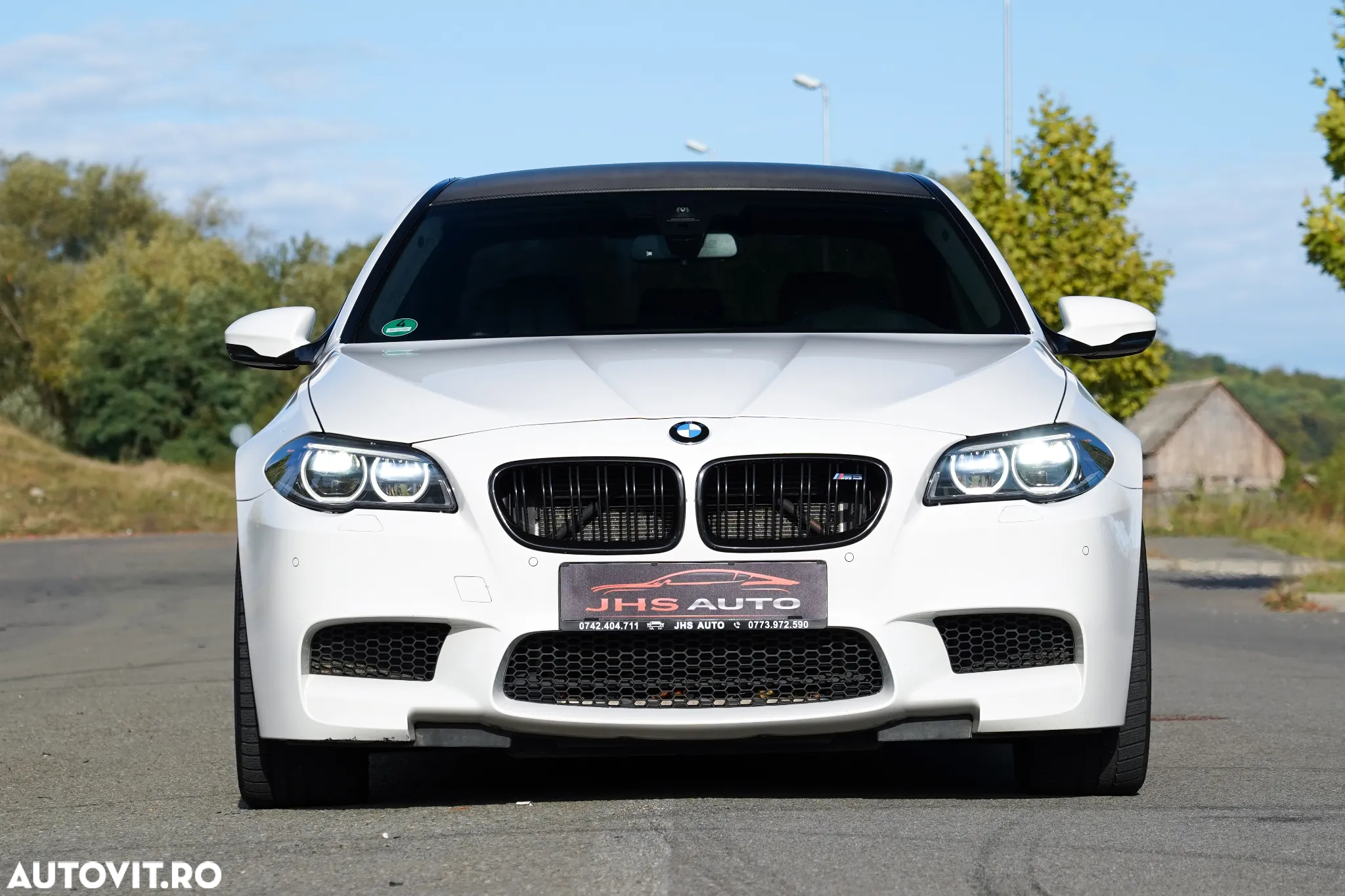 BMW M5 - 25