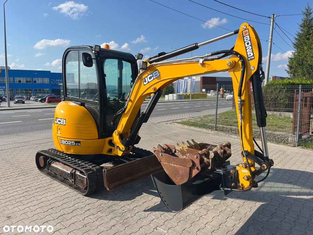 JCB 8025 ZTS - 3