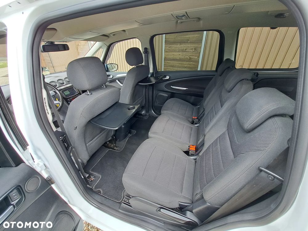 Ford Galaxy 2.0 TDCi Titanium - 8