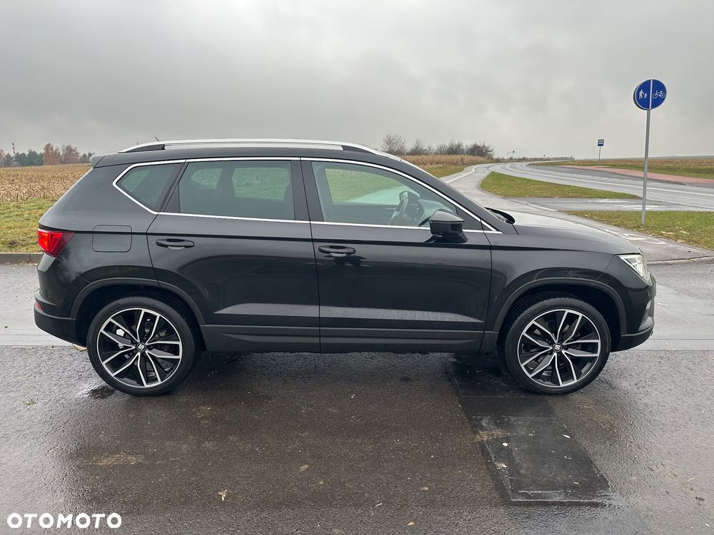 Seat Ateca 2.0 TDI 4Drive DSG XCELLENCE - 31