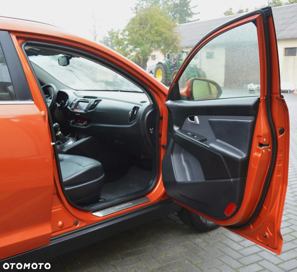 Kia Sportage - 30