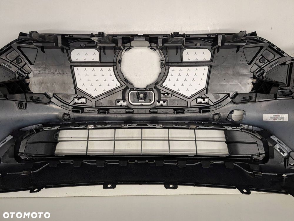 zderzak przód mercedes eqe suv x294 2022- - 11