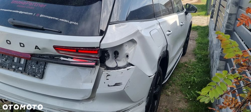 Skoda Kodiaq 2025 photo 5
