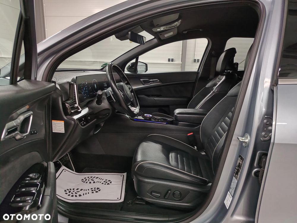 Kia Sportage 1.6 T-GDI PHEV GT Line 4WD - 18