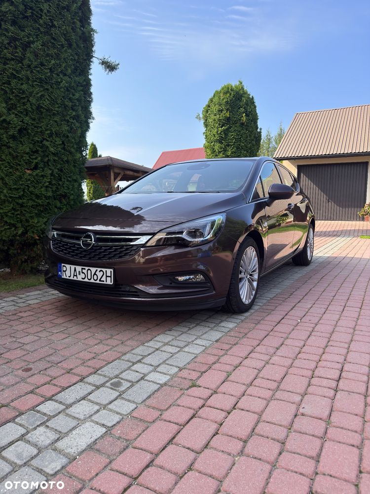 Opel Astra 1.6 CDTI Elite - 1