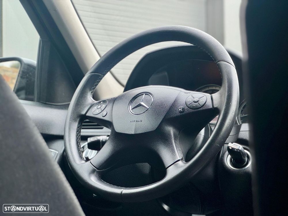 Mercedes-Benz C 220 CDi Elegance BlueEfficiency - 28