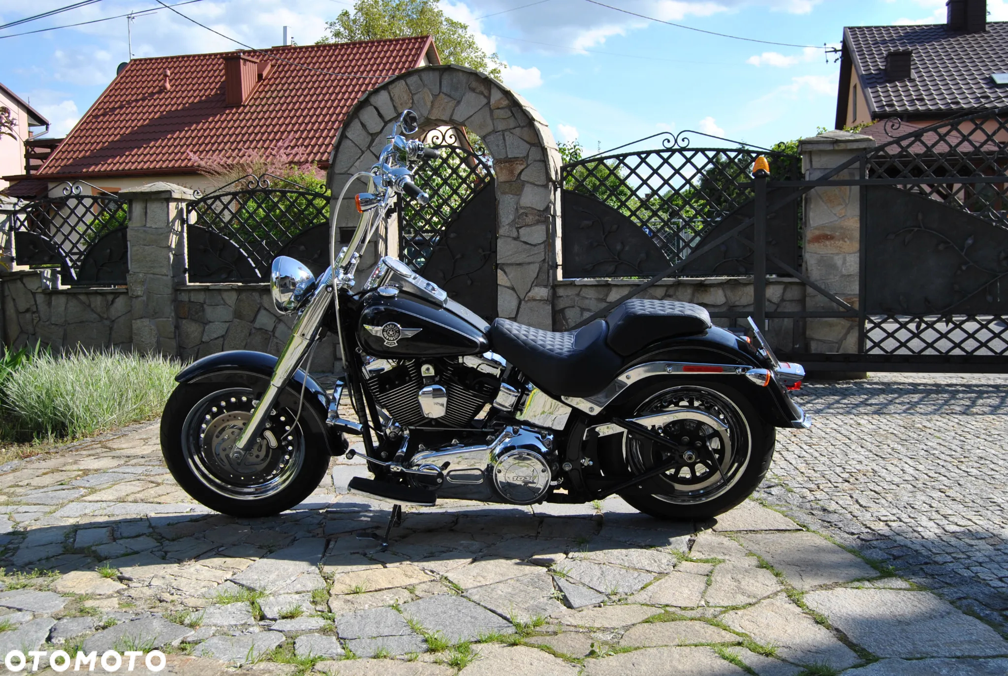 Harley-Davidson Softail Fat Boy - 6