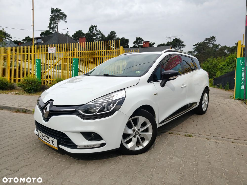 Renault Clio (Energy) TCe 90 Start & Stop LIMITED - 1
