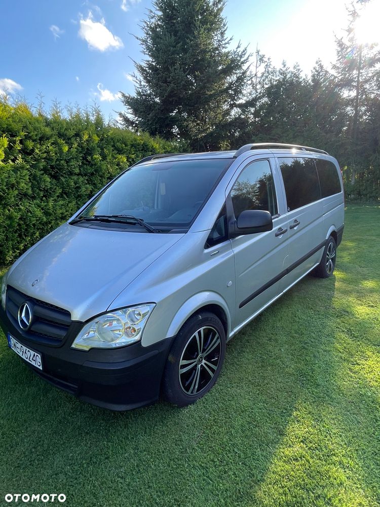 Mercedes-Benz Vito 639.703 - 2