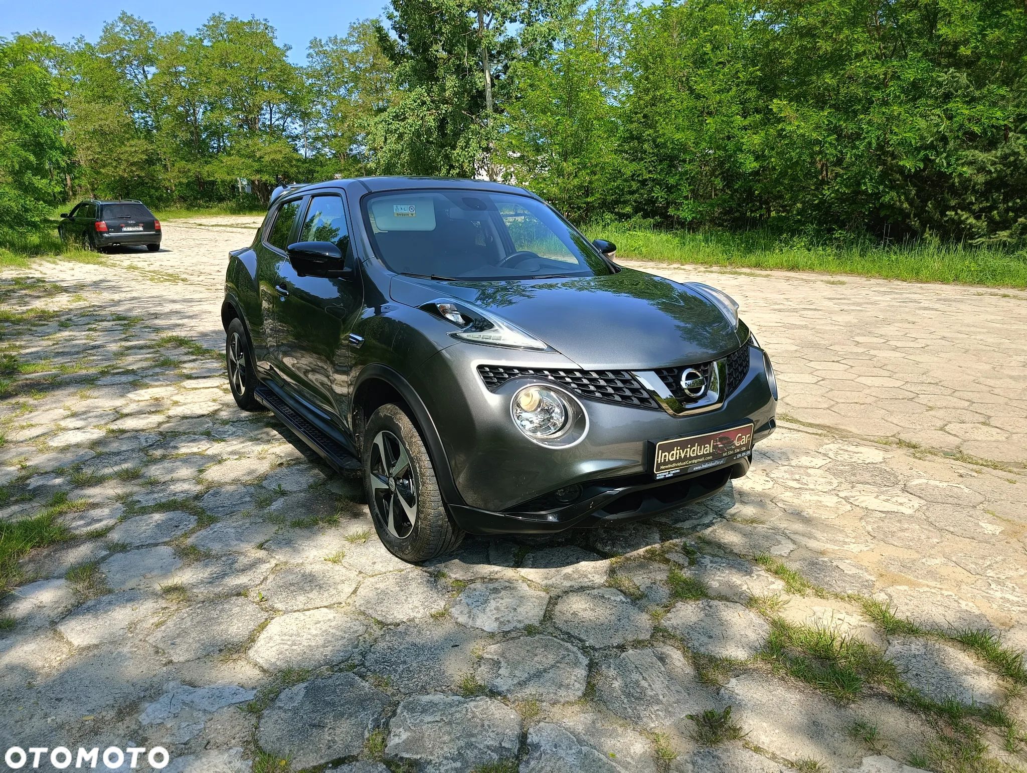 Nissan Juke 1.6 N-Connecta - 1