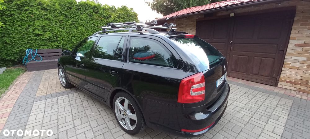 Skoda Octavia RS - 7