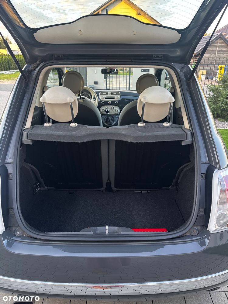 Fiat 500 1.2 8V Pop Euro6 - 30