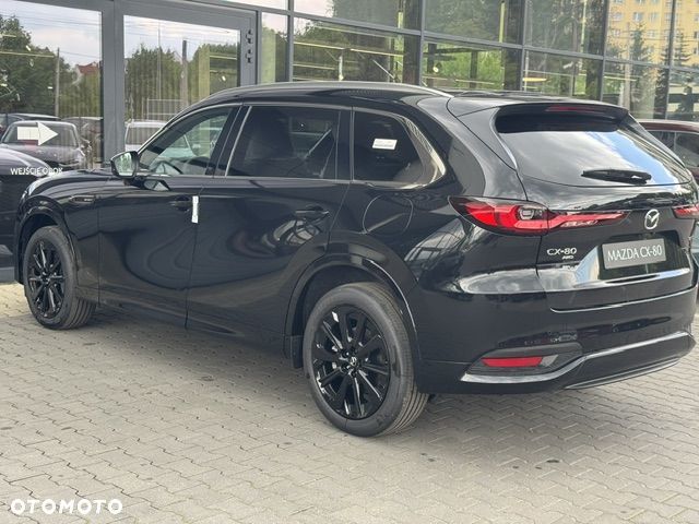 Mazda CX-80 3.3 e-Skyactiv D mHEV Homura AWD - 8