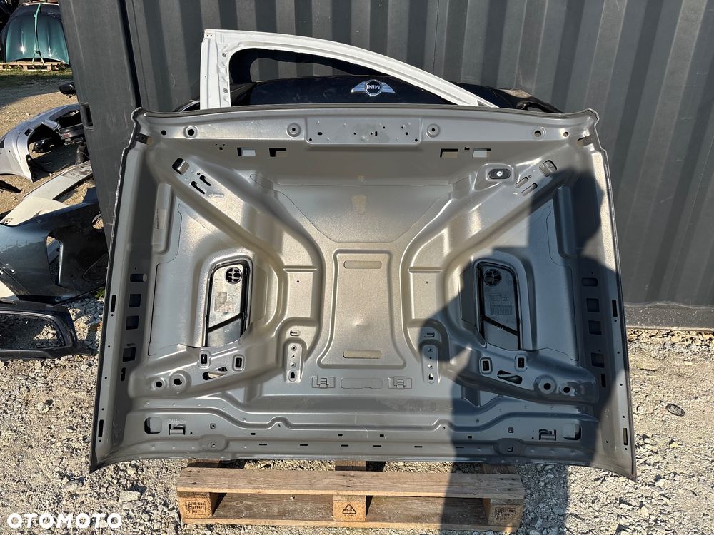 Jeep Wrangler Rubicon  Maska silnika - 3