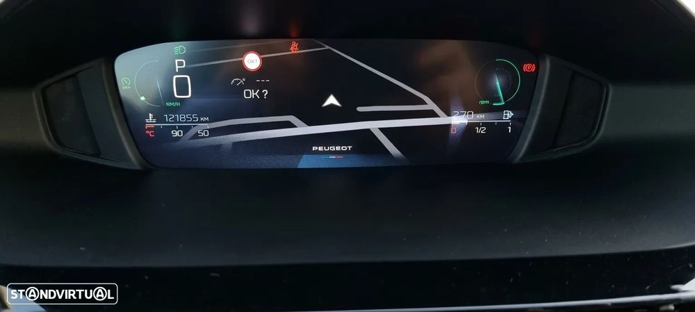 Peugeot 308 SW BlueHDi 130 EAT8 Active Pack - 7