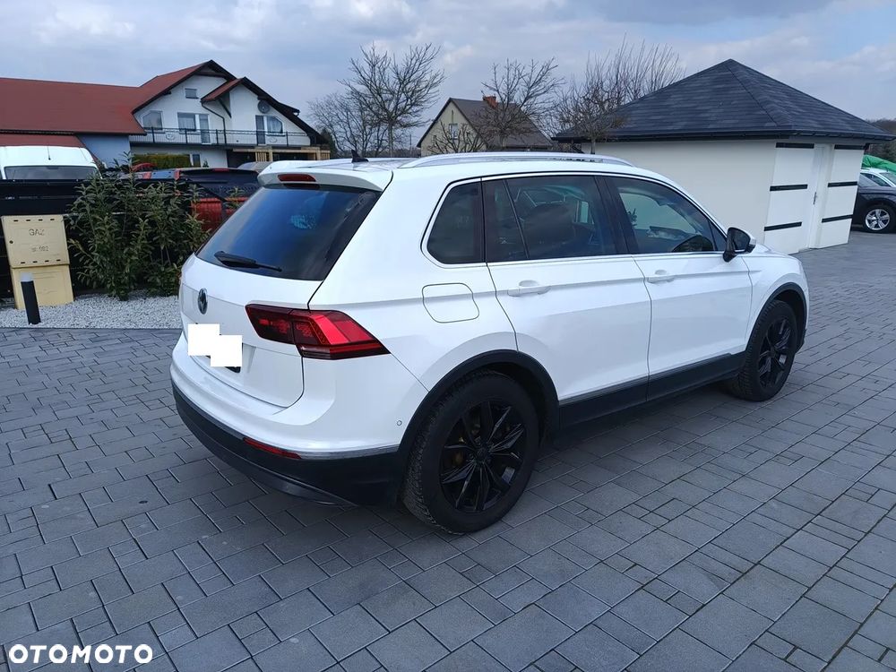 Volkswagen Tiguan 2.0 TSI BMT 4Mot Highline DSG - 3