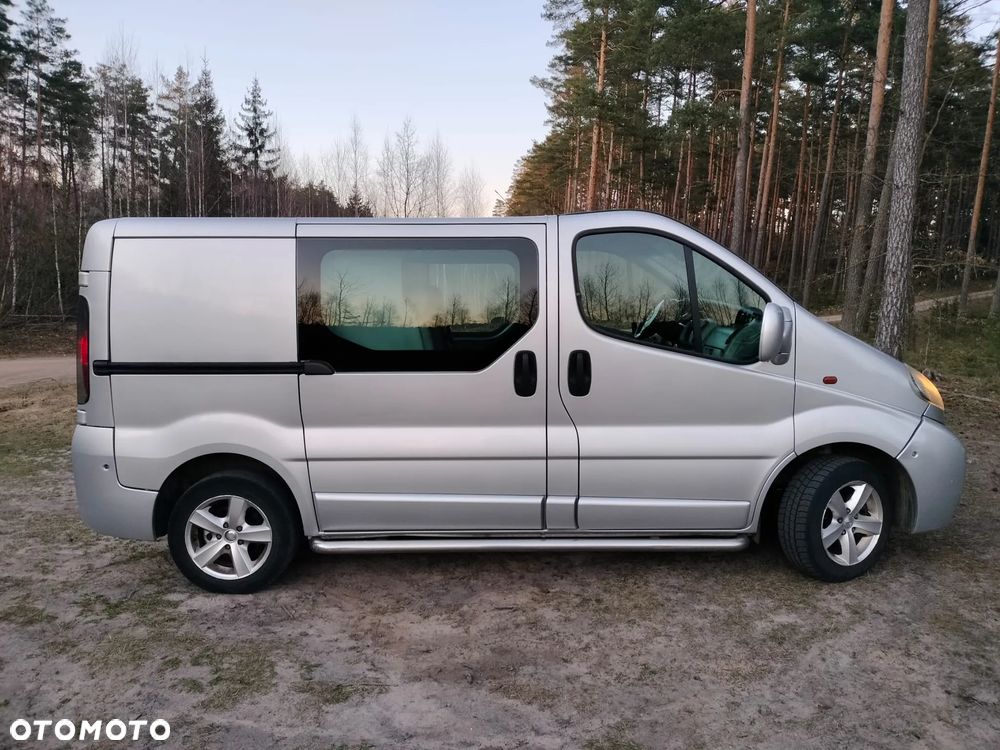 Nissan Primastar - 8