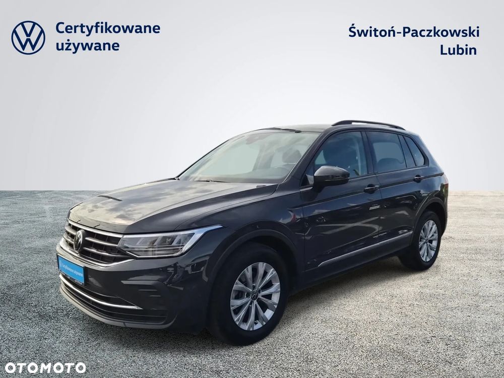 Volkswagen Tiguan 2.0 TDI SCR Life DSG - 1