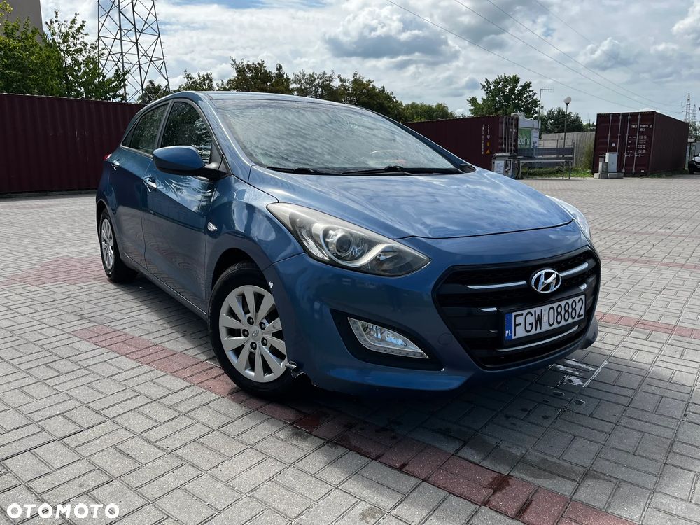 Hyundai i30 1.6 CRDi Comfort - 1
