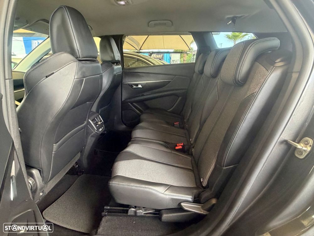 Peugeot 5008 1.5 BlueHDi Allure Pack - 13
