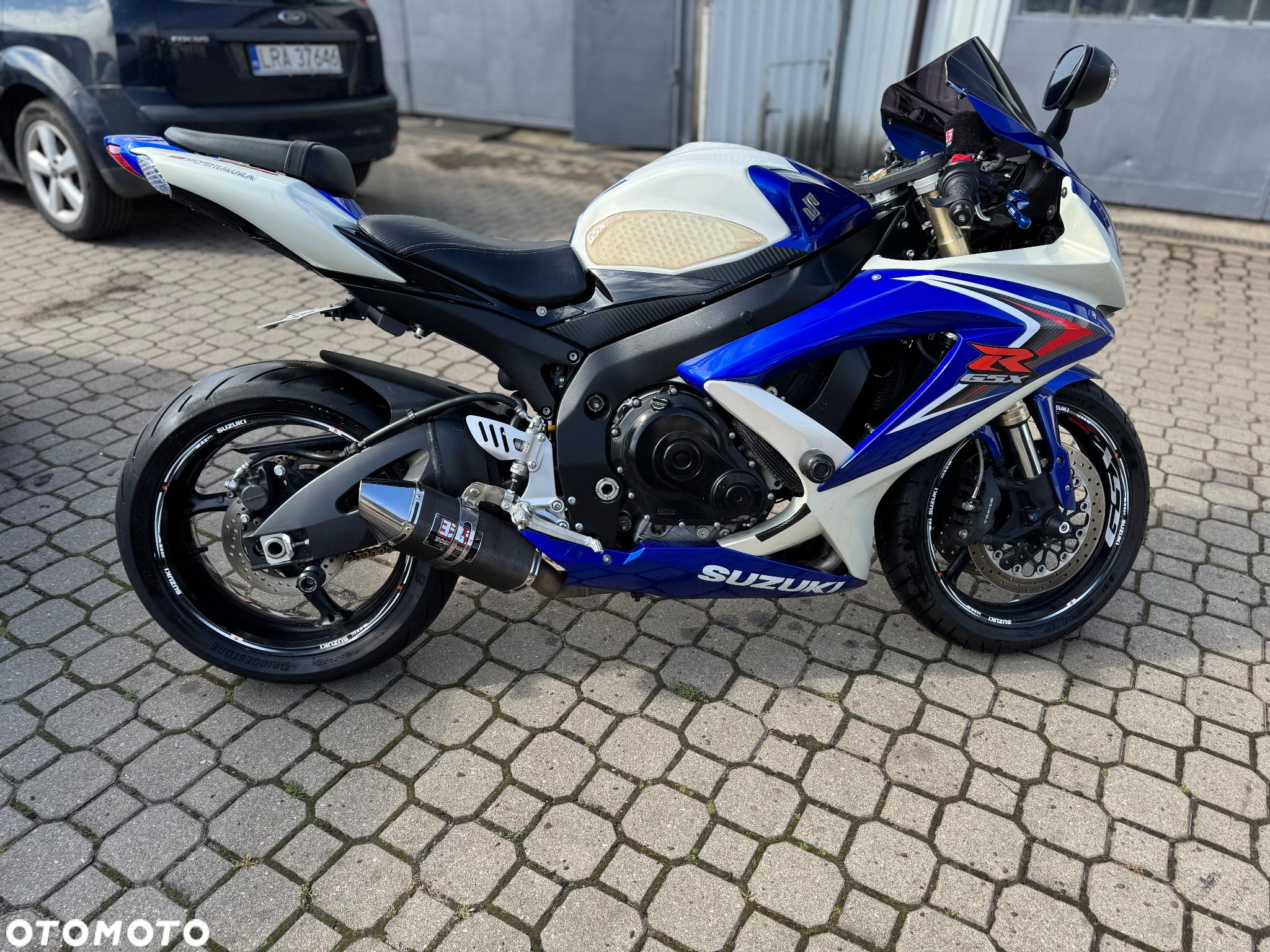Suzuki GSX-R - 3