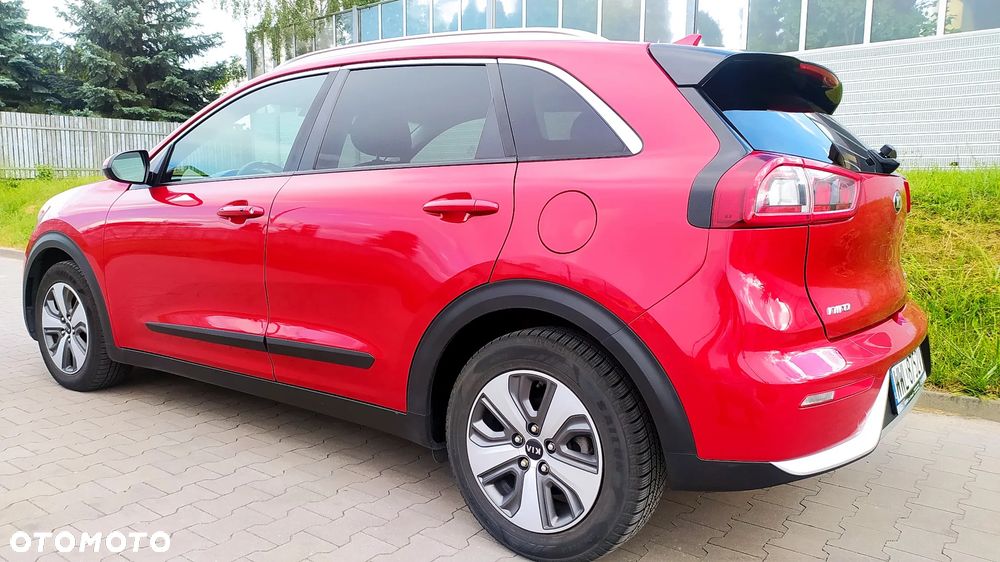 Kia Niro 1.6 GDI 2WD Spirit - 8