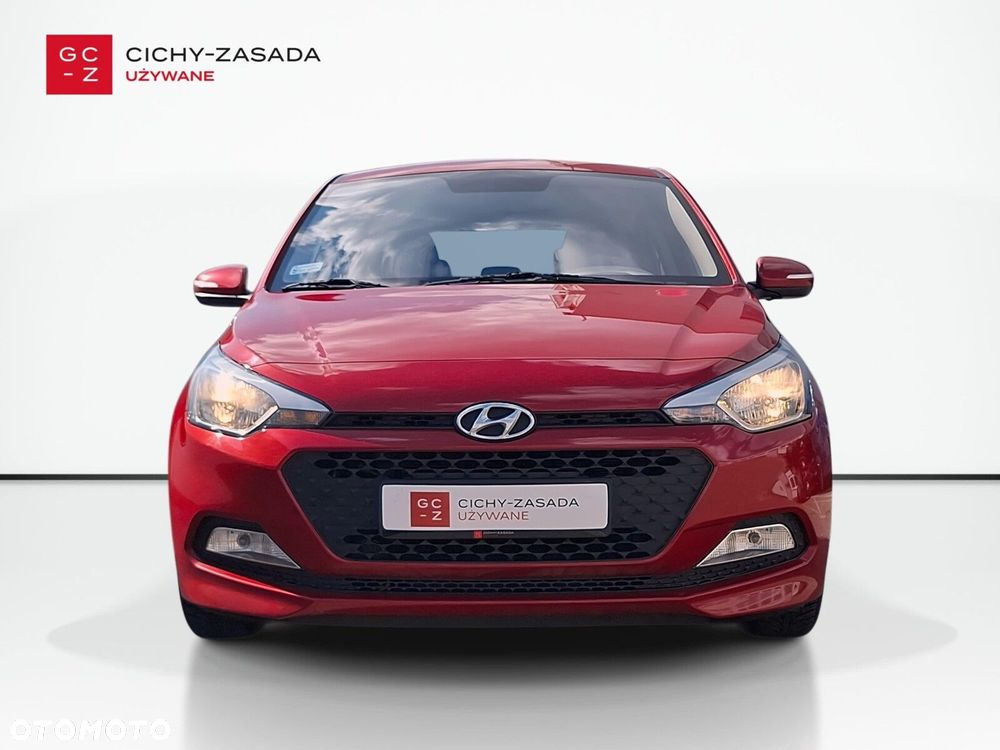 Hyundai i20 1.2 BlueDrive Classic + - 2