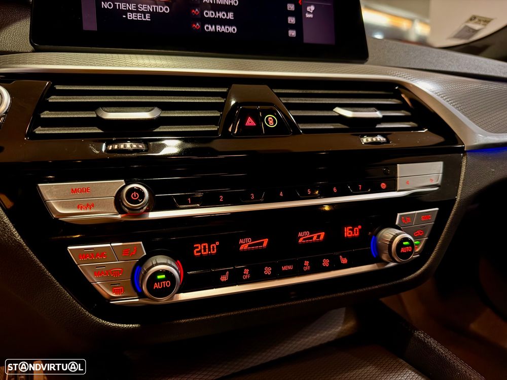 BMW 530 e iPerformance Pack M - 22