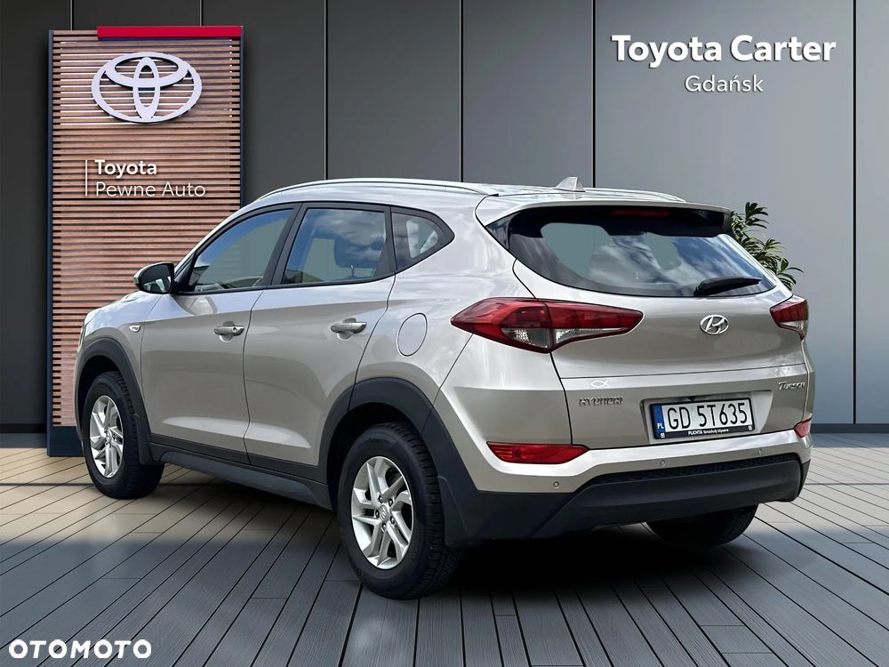 Hyundai Tucson 1.6 GDI BlueDrive Classic 2WD - 4