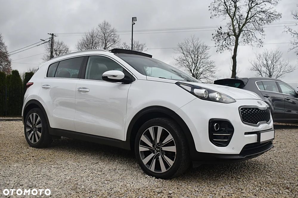 Kia Sportage 1.7 CRDI Business Line L 2WD - 10
